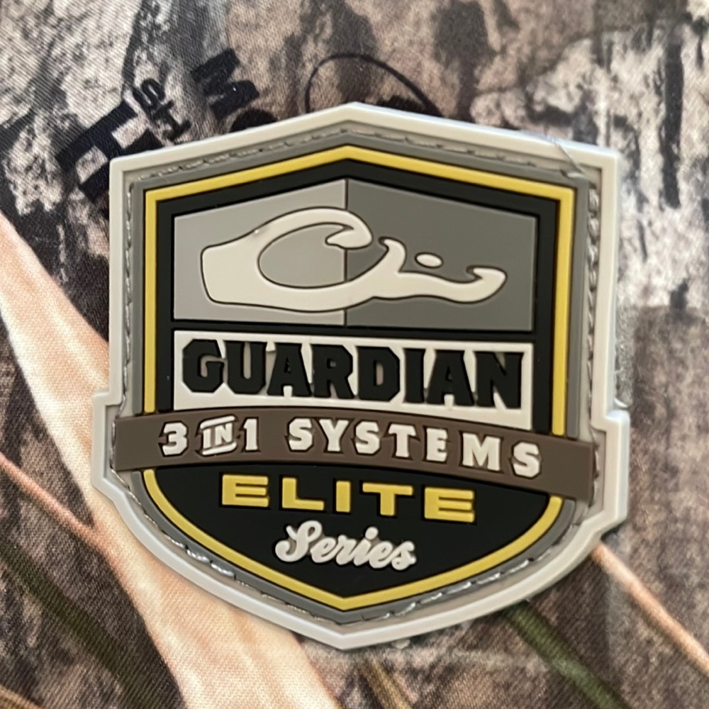 Drake Men’s XL Guardian Elite 3 in 1 jacket